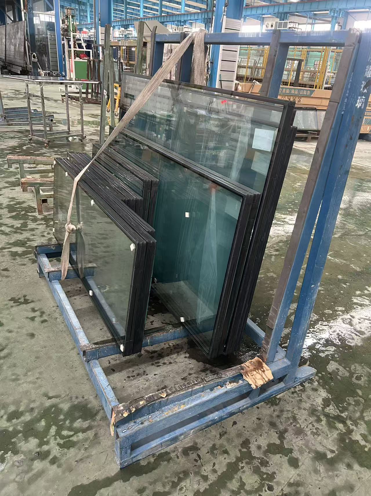 玉溪市中空玻璃源头直供家用玻璃 - 方案