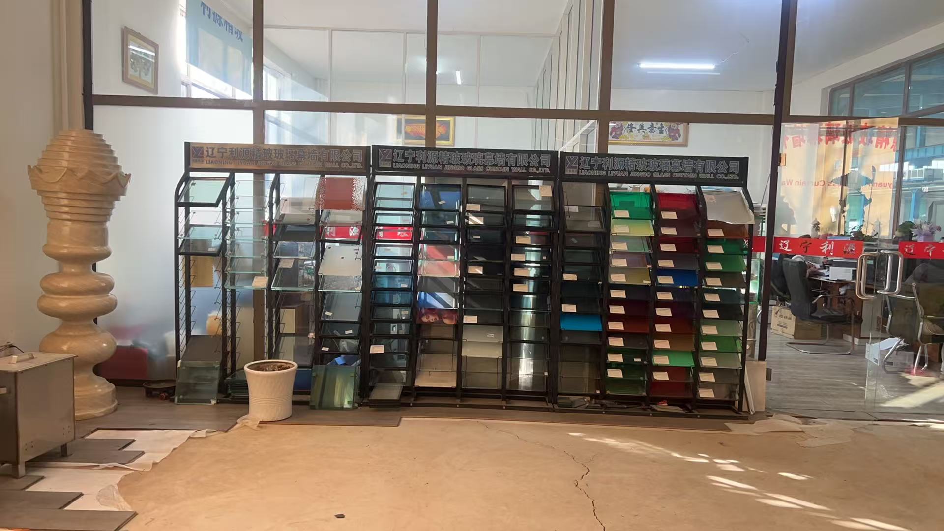 玉溪市工程玻璃批量采购家用玻璃 - 一站式服务